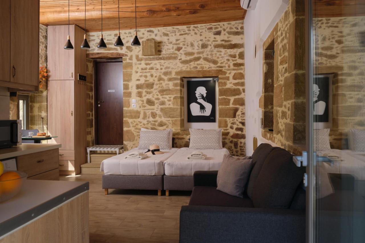 Kalathenai Studio Batilas מראה חיצוני תמונה